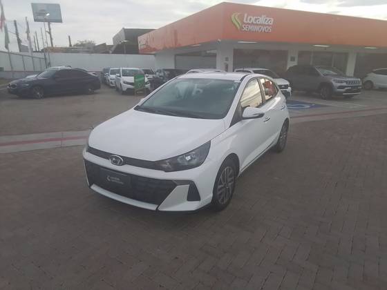 HYUNDAI HB20 1.0 12V FLEX LIMITED PLUS MANUAL HYUNDAI HB20 1.0 12V FLEX LIMITED PLUS MANUAL